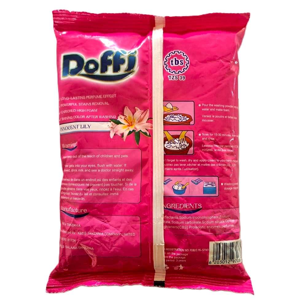 Doffi Innocent Lily 500g - Image 2