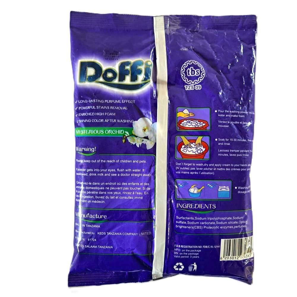 Doffi Mysterious Orchild 500g - Image 2