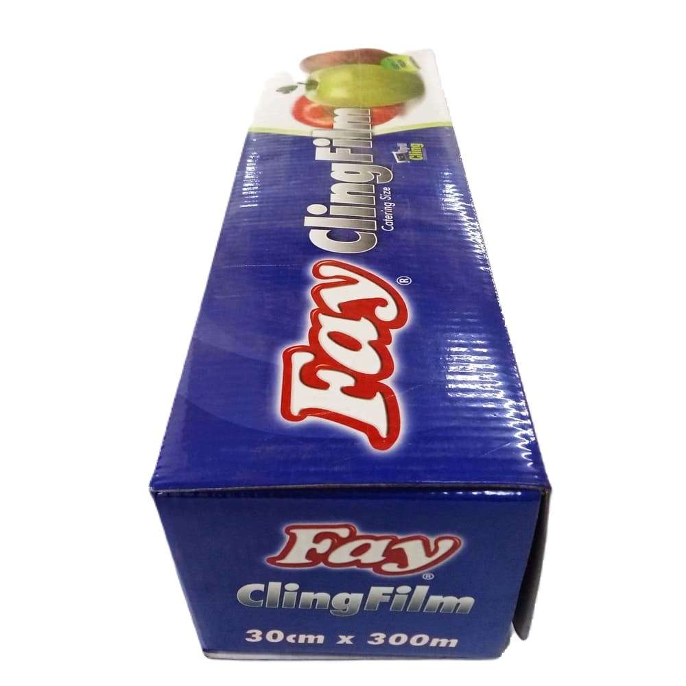 Fay Cling Film 30cm by 300 Metres - Image 2