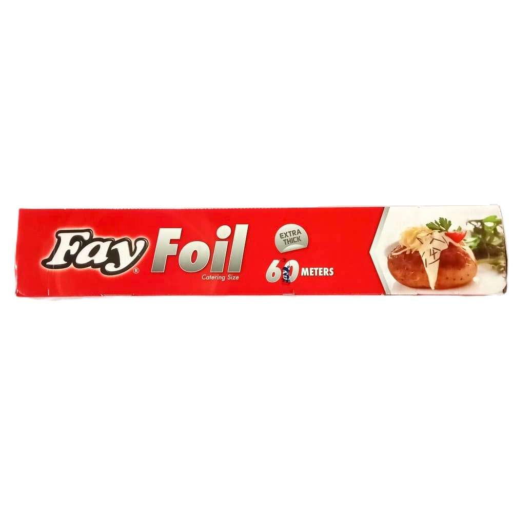Fay Extra Thick Foil 45cm by 60 Metres