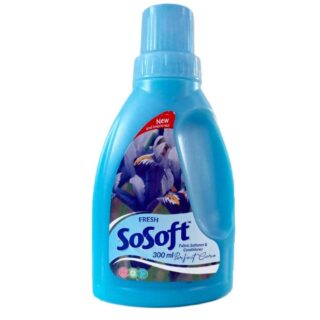 Sosoft Fresh Perfect Case Fabric Softener and Conditioner 300ml