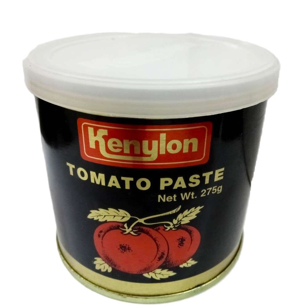 Kenylon Tomato Paste 275g - Image 2