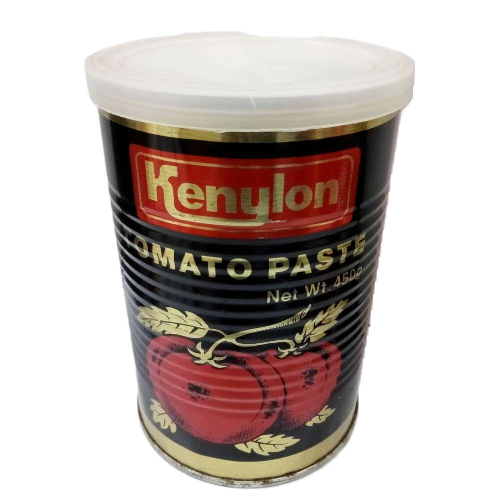 Kenylon Tomato Paste 450g - Image 2