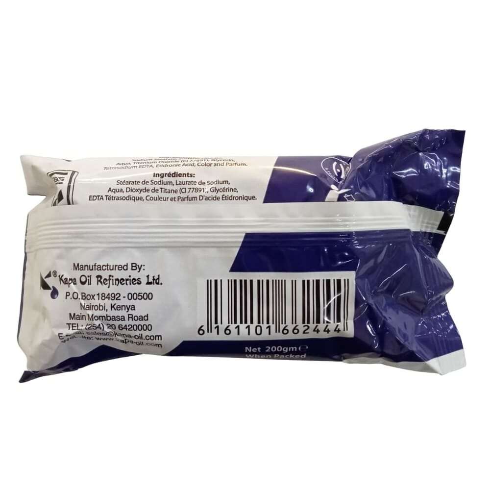 Lanzo Bubbly Blueberry Luxury Bathing Bar 200g - Image 2
