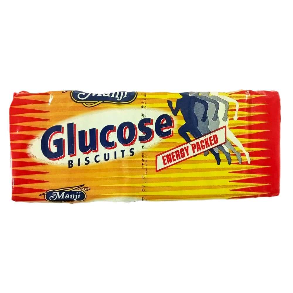 Manji Glucose Biscuits 100g