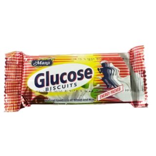 Manji Glucose Biscuits 40g