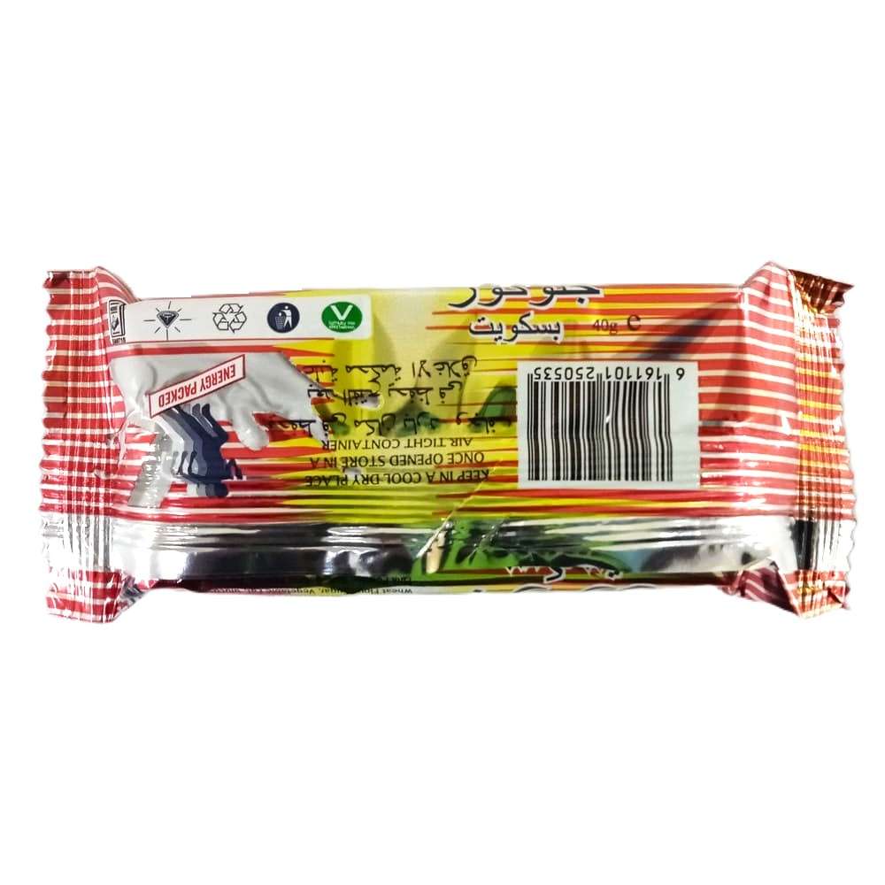 Manji Glucose Biscuits 40g - Image 2