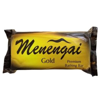 Menengai Gold Premium Bathing Bar Soap 200g