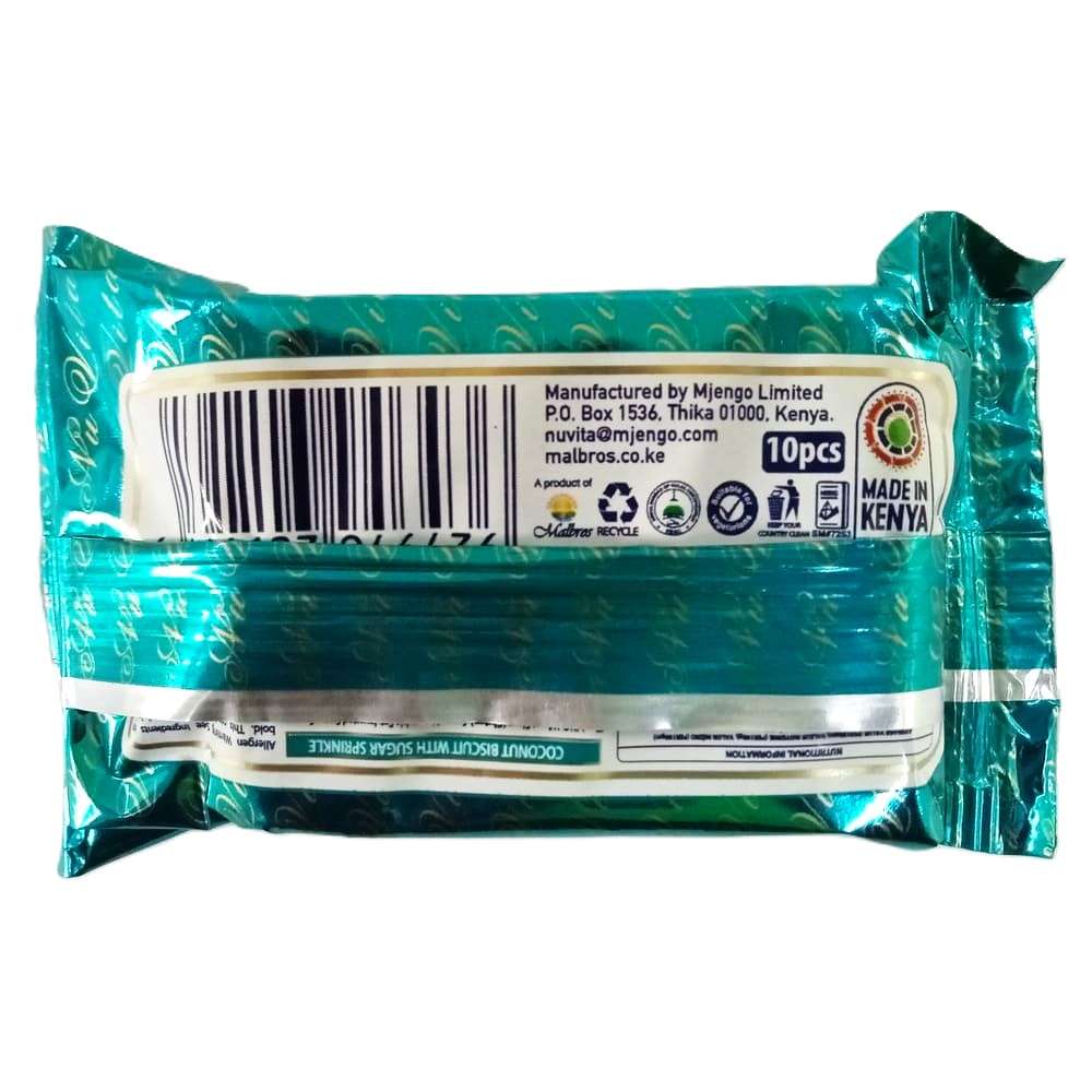 Nuvita Nice Biscuits 10pcs - Image 2