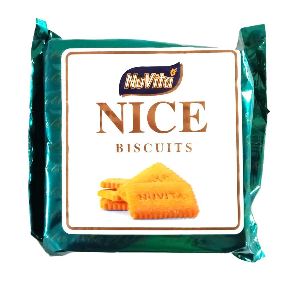 Nuvita Nice Biscuits 200g