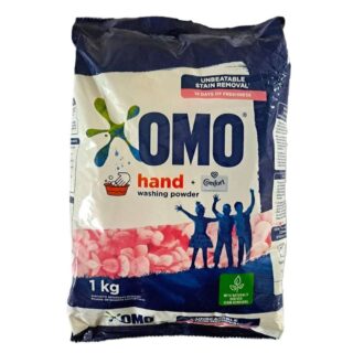 Omo Extra Fresh Hand Washing Powder 1kg
