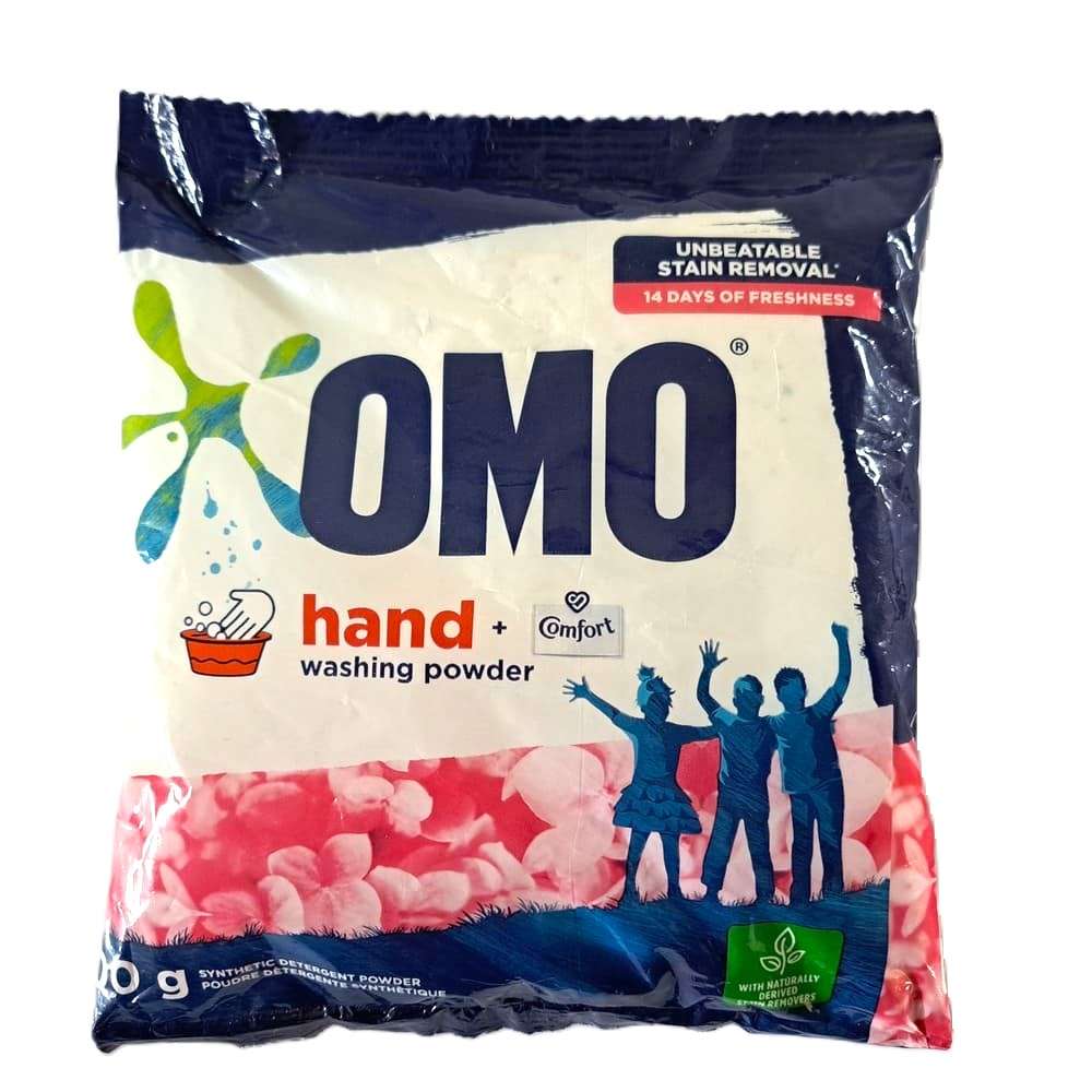 Omo Extra Fresh Hand Washing Powder 200g
