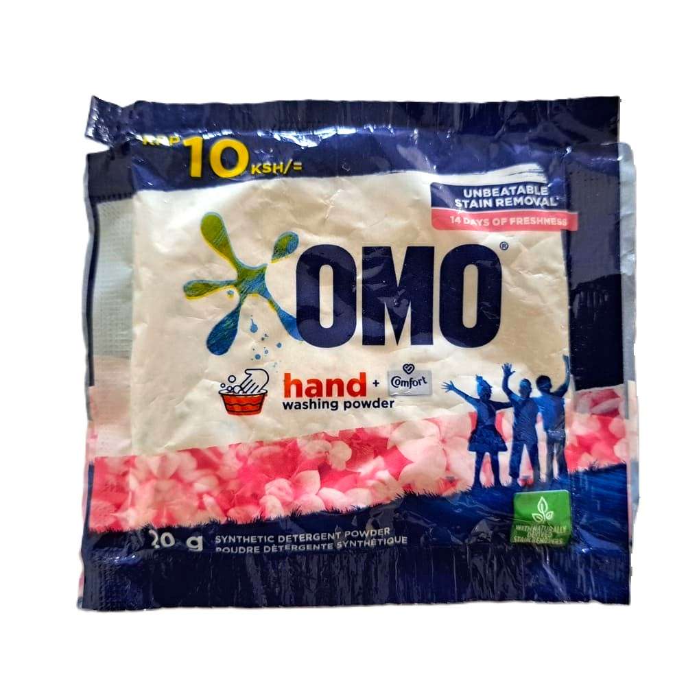 Omo Extra Fresh Hand Washing Powder 20g