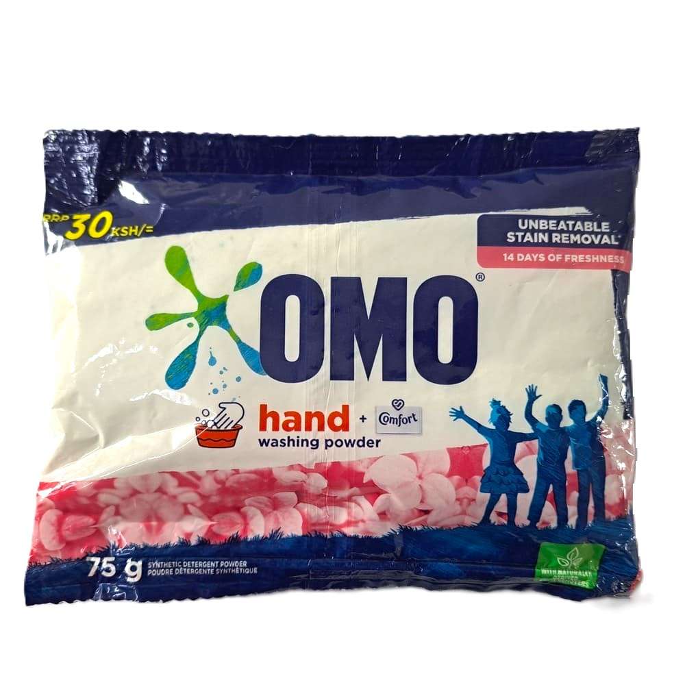 Omo Extra Fresh Hand Washing 75g