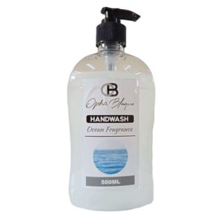 Ophir Blaque Ocean Fragrance Hand Wash 500ml