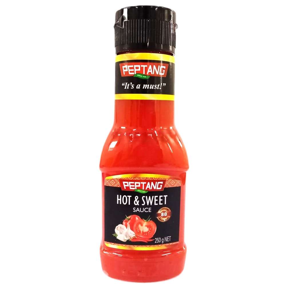 Pep Hot n Sweet Sauce 250g