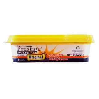 Prestige Margarine Original Fat Spread 250g