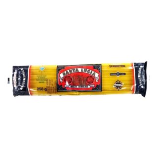Santa Lucia Wheat Semolina Spaghettini 250g