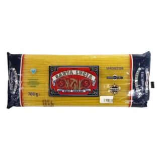 Santa Lucia Wheat Semolina Spaghettini 700g