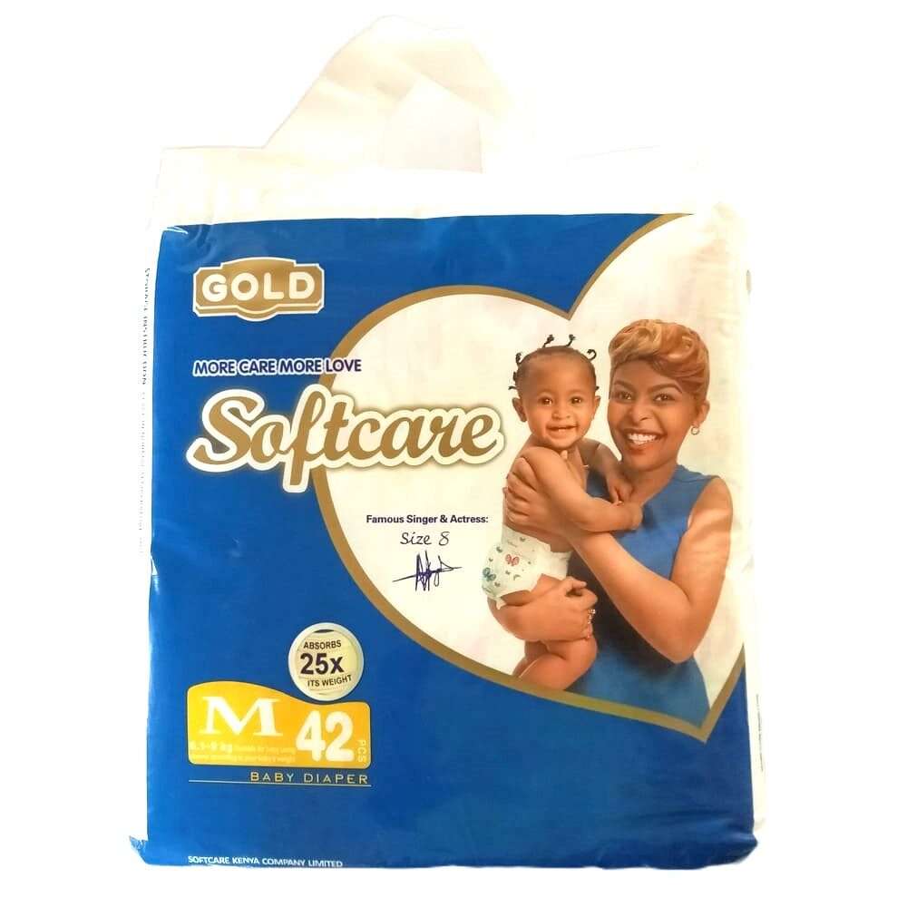Softcare Medium 42 Pieces