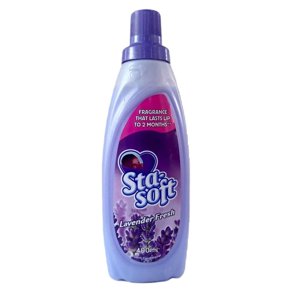 Sta-Soft Lavender Fresh Fabric Conditioner 400ml
