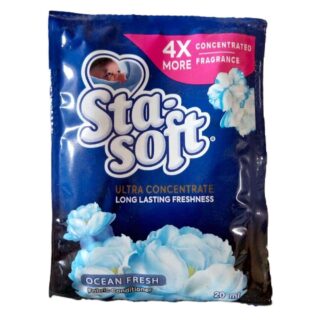 Sta-Soft Ocean Fresh Fabric Conditioner 20ml