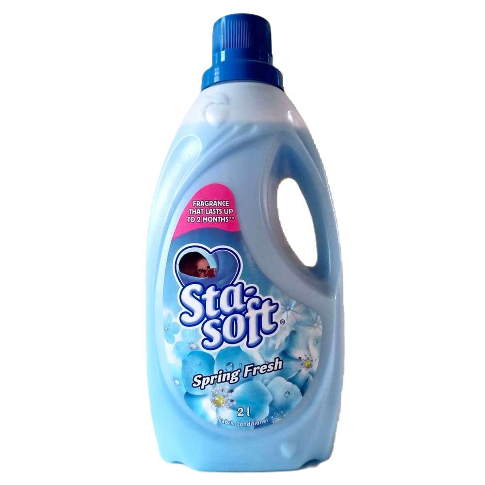 Sta-Soft Spring Fresh Fabric Conditioner 2 Litres