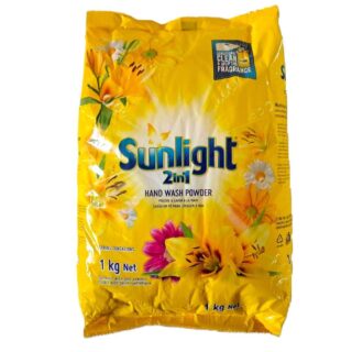 Sunlight Spring Sensations Hand Wash Powder 1kg
