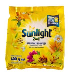 Sunlight Spring Sensations Hand Wash Powder 400g