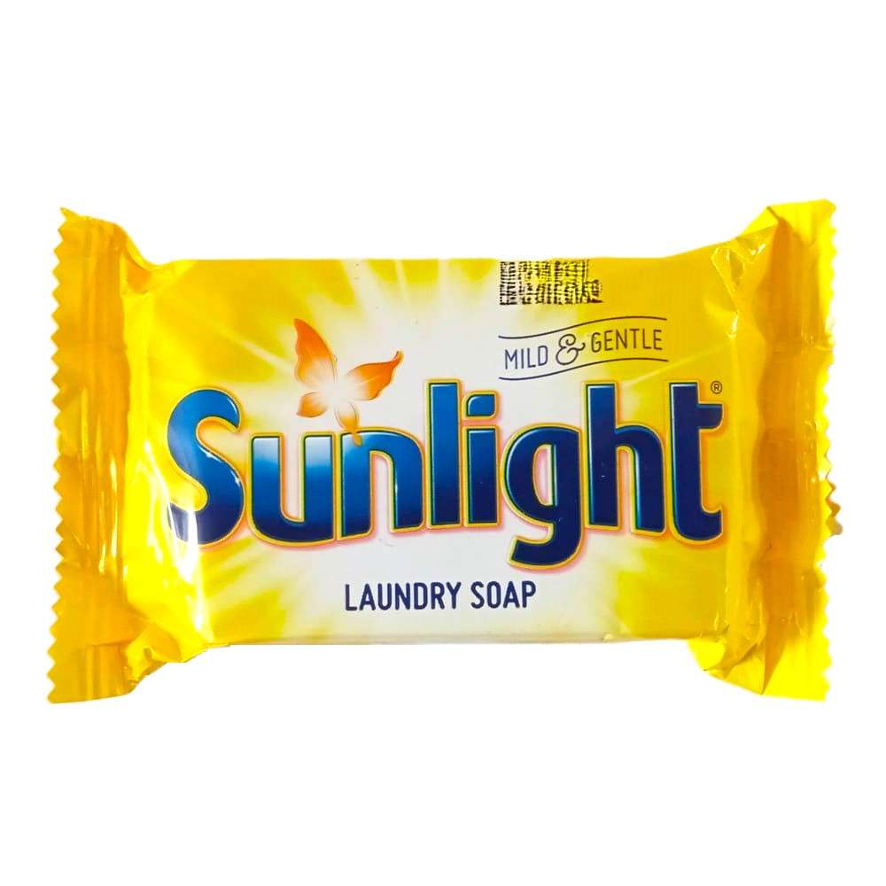Sunlight Mild & Gentle Laundry Soap 80g
