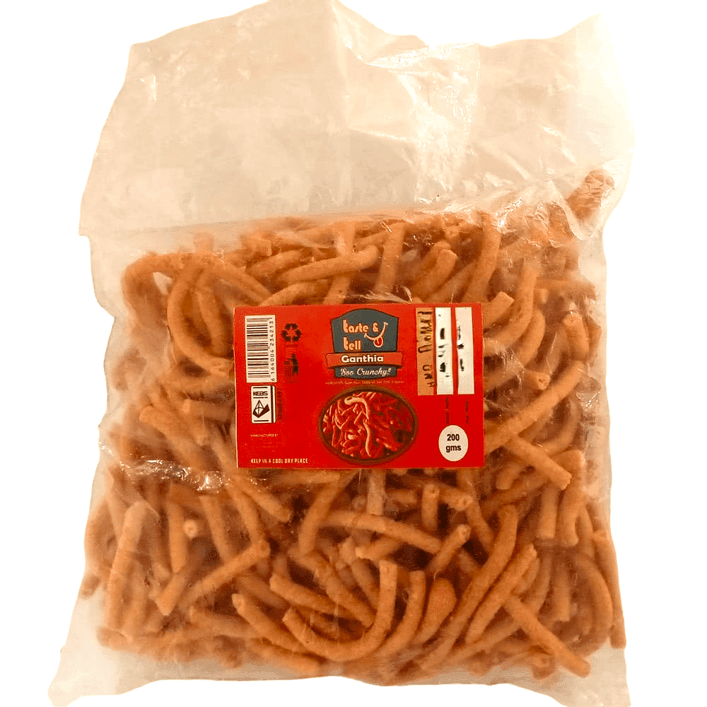 Taste & Tell Ganthia 200g
