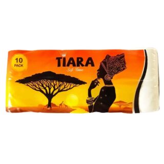 Tiara Soft Tissue 10 Pack