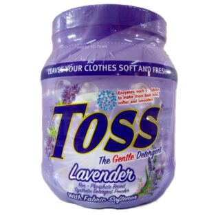 Toss Lavender Jar 500g