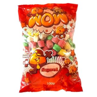 Wow Sugared 100g