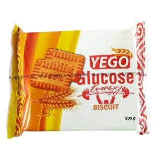 Yego Glucose Energy Biscuits 200g