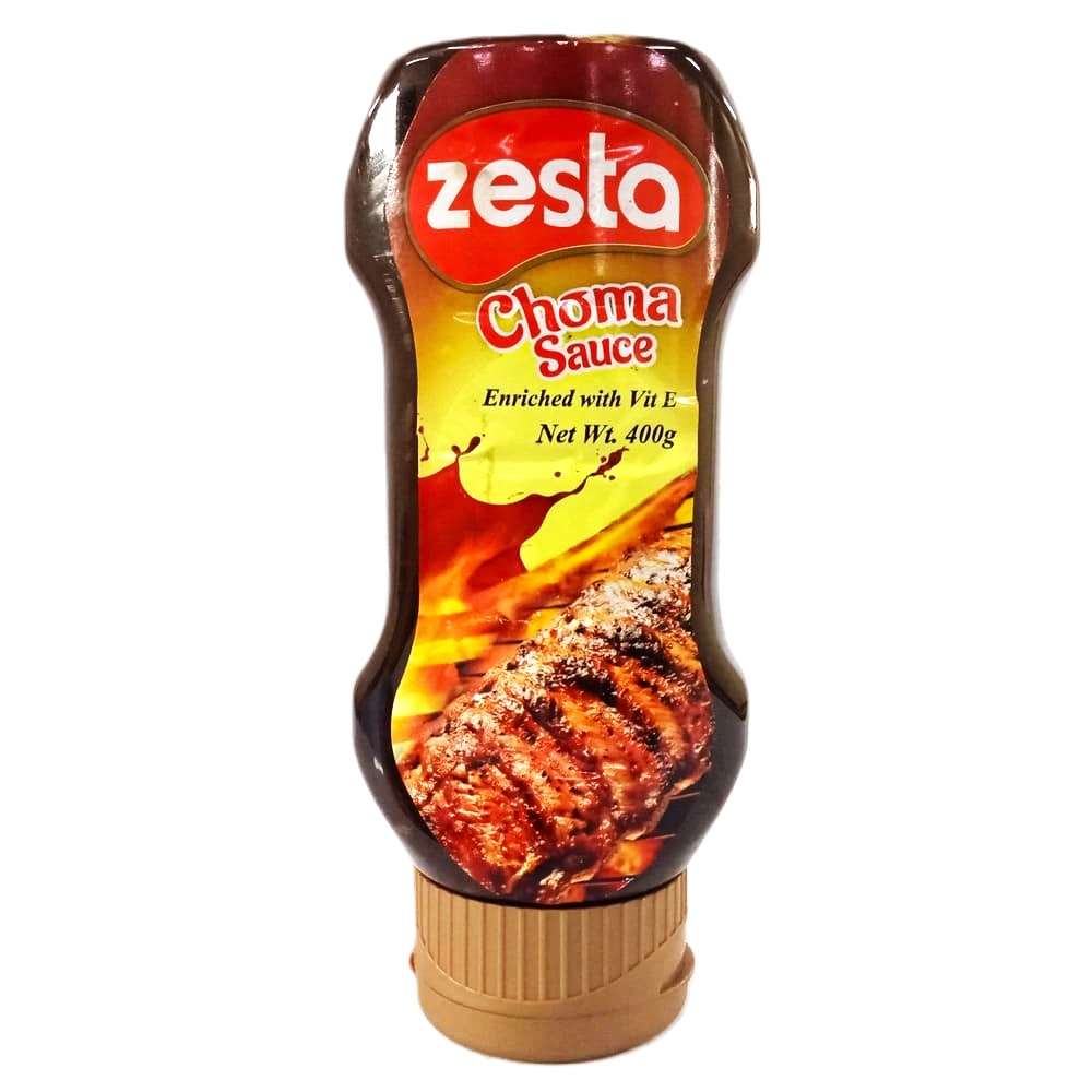 Zesta Choma Sauce 400g