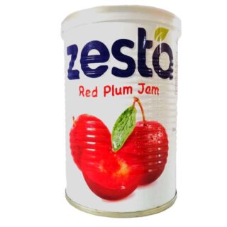 Zesta Red Plum Jam 500g