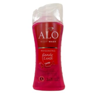 ALO 3in1 Candy Land Body Wash – 250ml