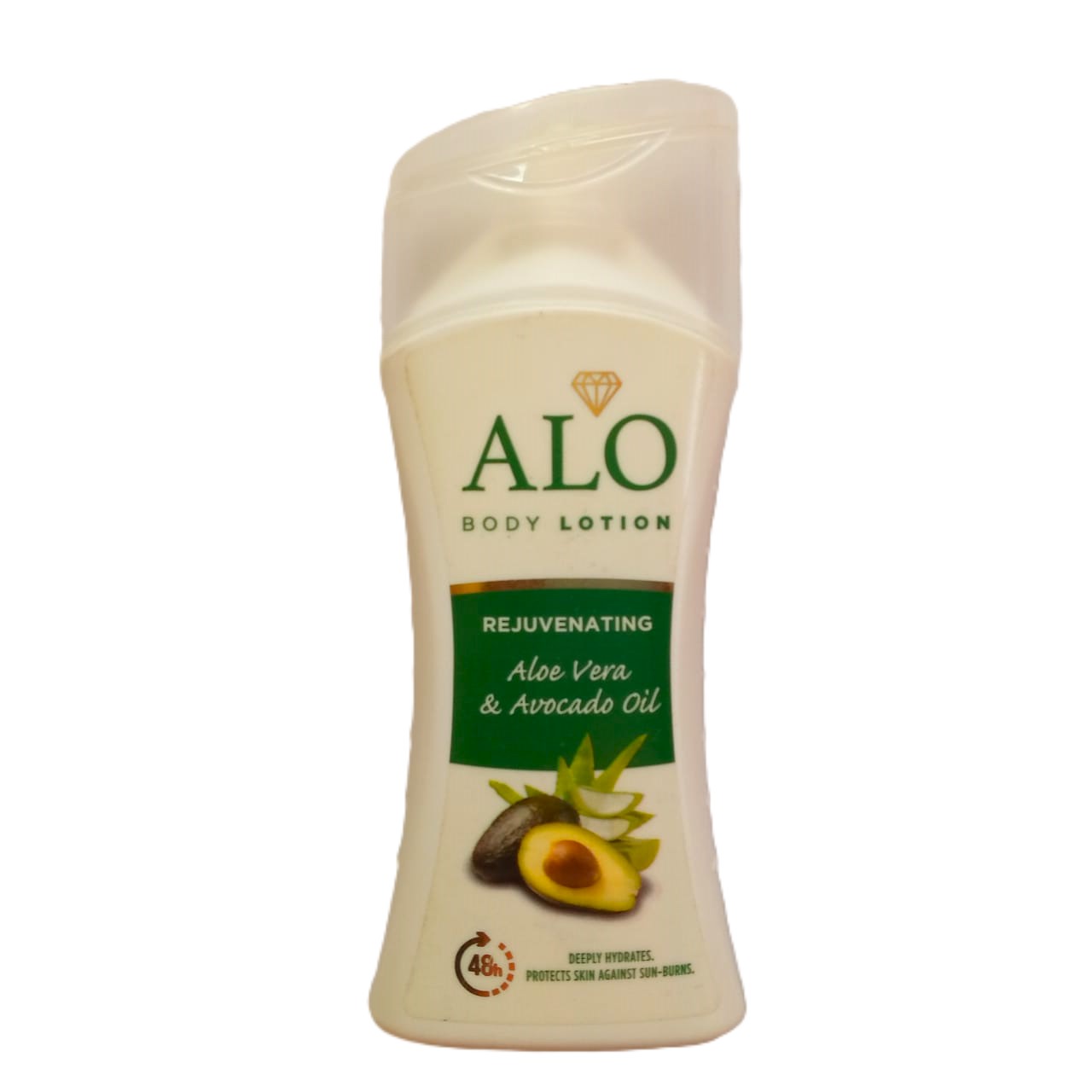 ALO Aloe Vera & Avocado Oil Body Lotion – 100 ml