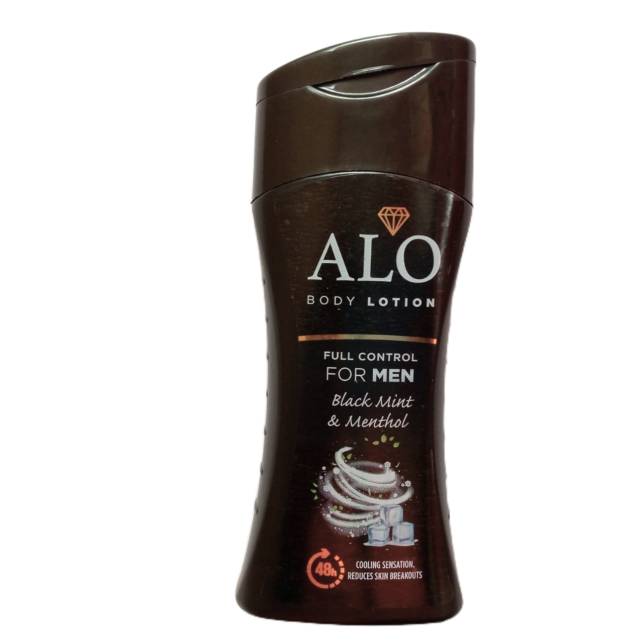 ALO Black Mint & Menthol Full Control Lotion for Men – 100 ml