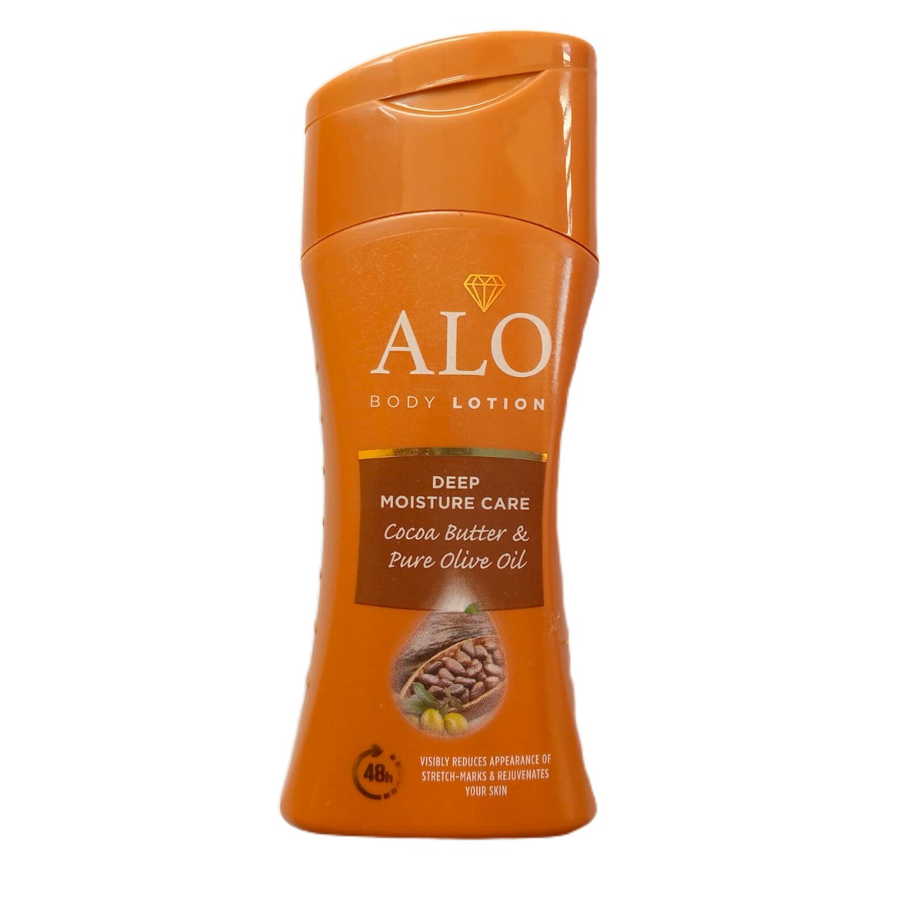 ALO Cocoa Butter & Pure Olive Oil Body Lotion – 100ml