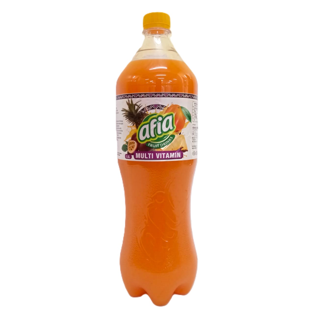 Afia Multi-Vitamin Fruit Drink – 1.5 Litres