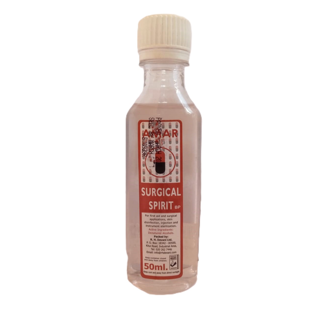 Amar Surgical Spirit – 50ml