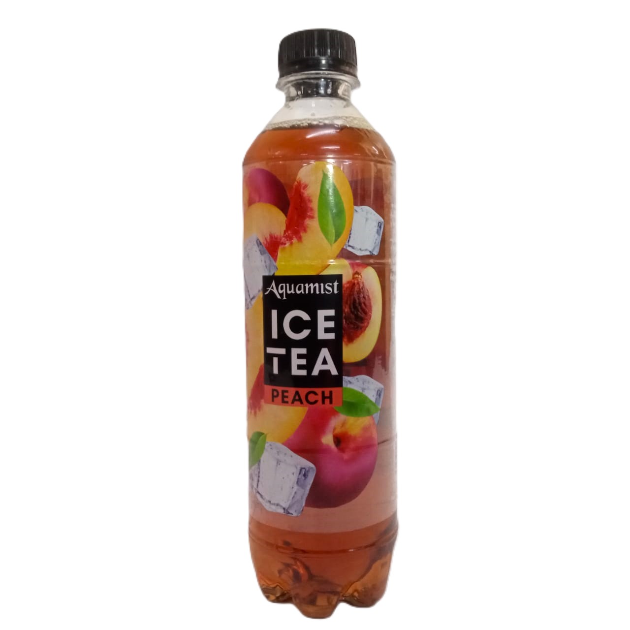 Aquamist Ice Tea Peach – 500ml