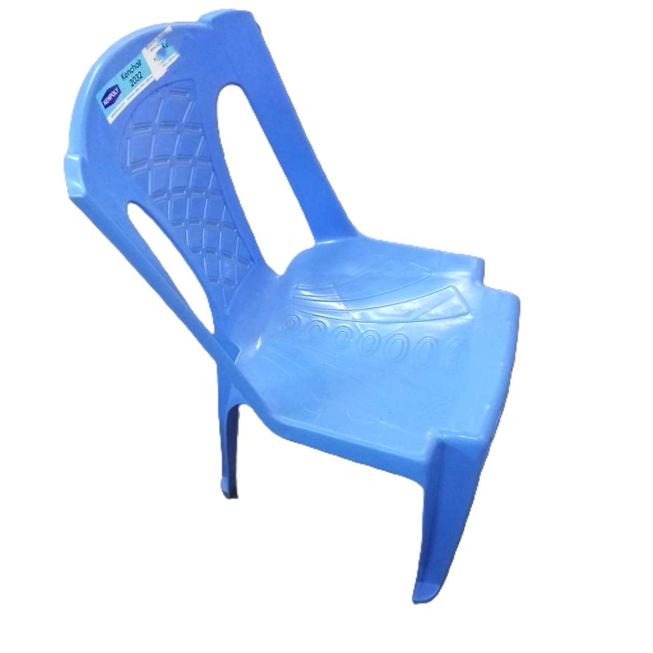 🪑 Armless Plastic Kenpoly Kenchair 2032 - Image 2