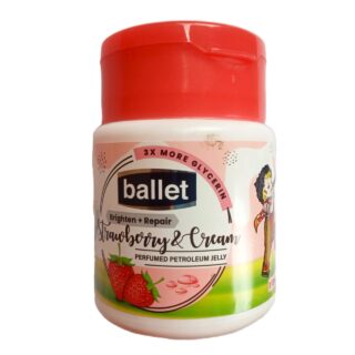 Ballet Perfumed Petroleum Jelly – 100g