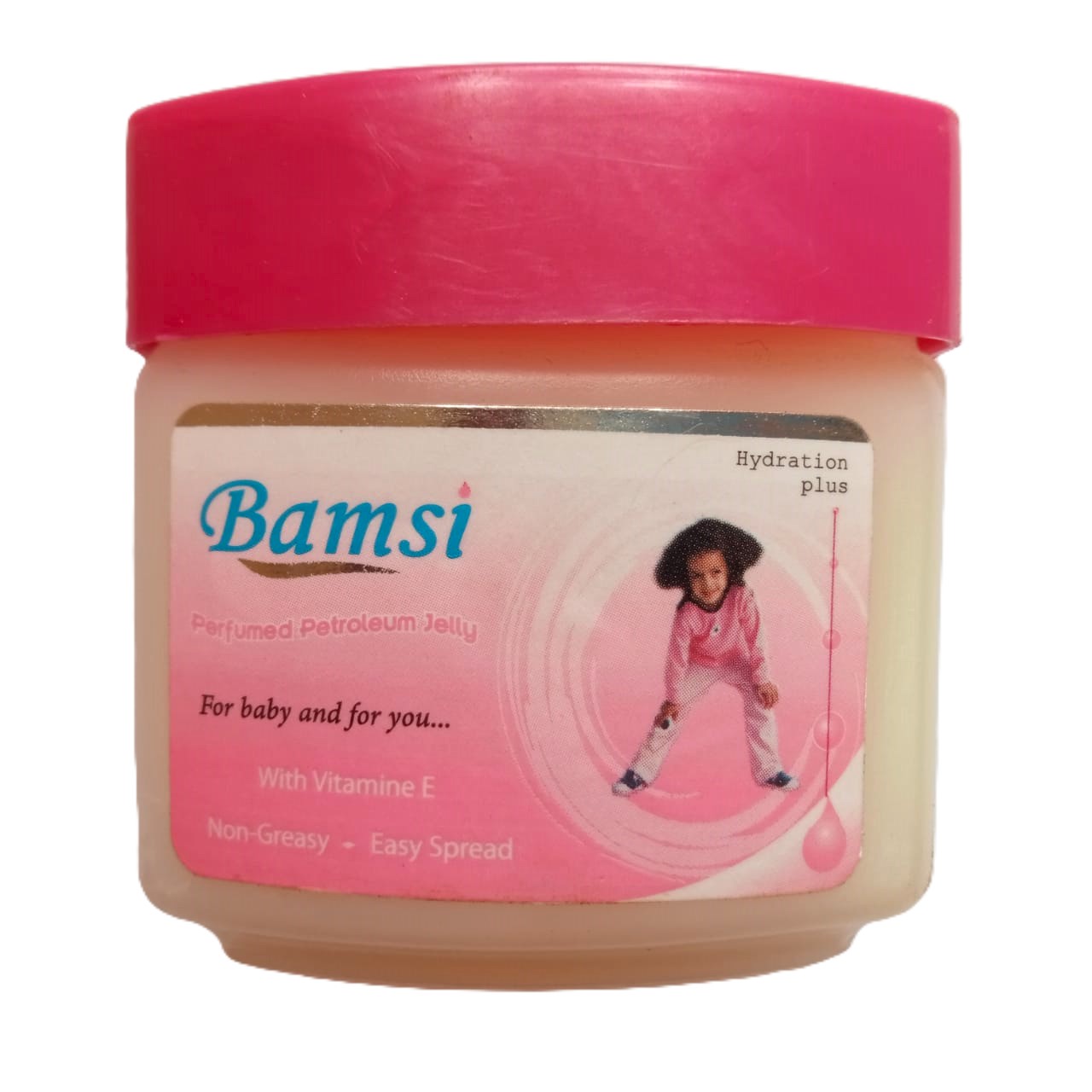 Bamsi Perfumed Petroleum Jelly – 50 g