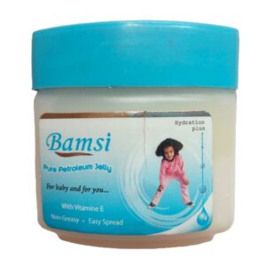 Bamsi Pure Petroleum Jelly – 50 g,