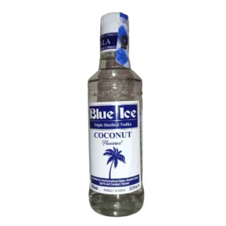 Blue Ice Coconut Vodka – 250ml (37.5% Abv)