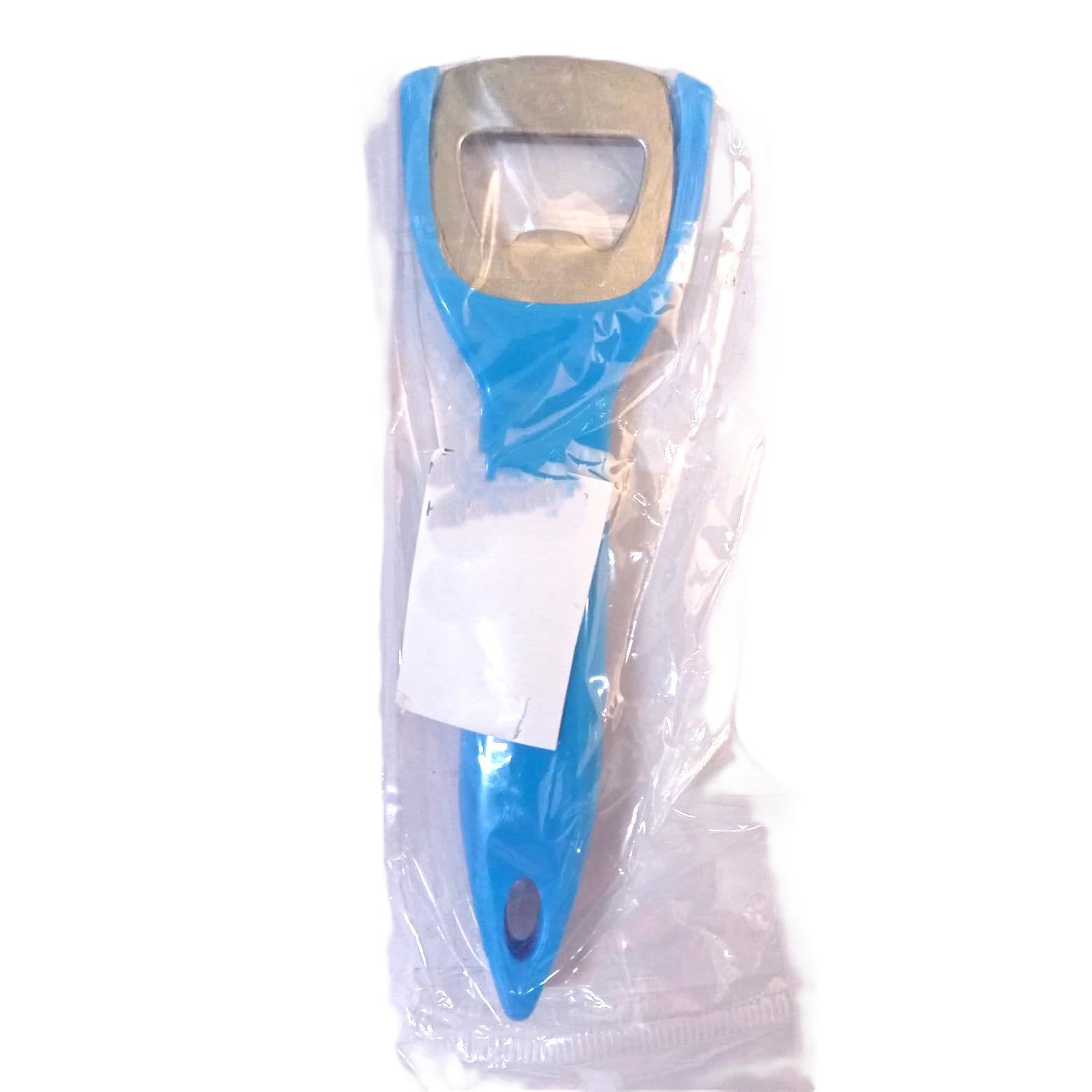 Bottle Opener with Plastic Handle